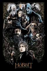 The Hobbit: An Unexpected Journey poster 12
