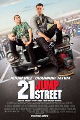 21 Jump Street poster 13