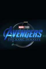 Avengers: The Kang Dynasty poster 2