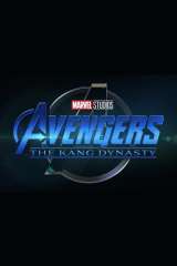 Avengers: The Kang Dynasty (2025)