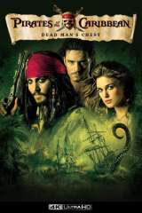 Pirates of the Caribbean: Dead Man's Chest poster 16