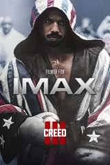 Creed III poster 15