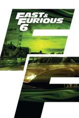 Fast & Furious 6 poster 8