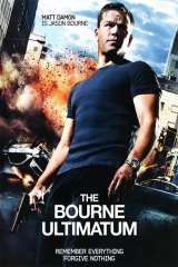 The Bourne Ultimatum poster 14