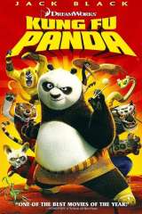 Kung Fu Panda poster 17