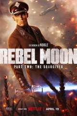Rebel Moon - Part Two: The Scargiver poster 20