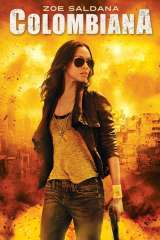 Colombiana poster 7