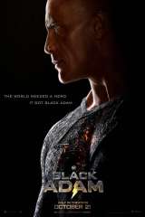 Black Adam poster 41