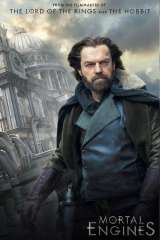 Mortal Engines poster 22