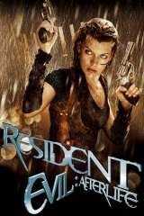 Resident Evil: Afterlife poster 11