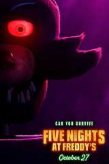 Five Nights at Freddy's poster 6