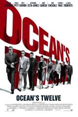 Ocean's Twelve poster 3