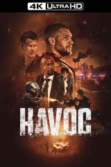 Havoc poster 17