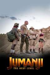 Jumanji: The Next Level poster 7