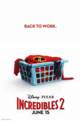 Incredibles 2 poster 3