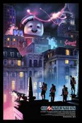 Ghostbusters poster 36