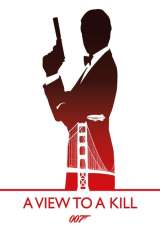 A View to a Kill poster 8