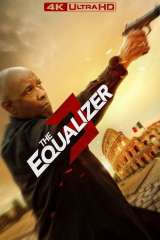 The Equalizer 3 poster 2