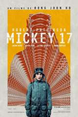 Mickey 17 poster 17