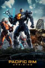 Pacific Rim: Uprising poster 1