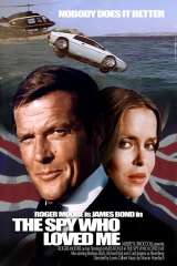 The Spy Who Loved Me poster 15