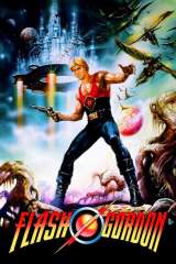 Flash Gordon poster 12