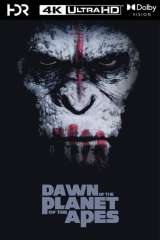 Dawn of the Planet of the Apes poster 11