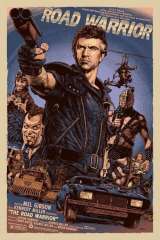 Mad Max 2 poster 26