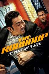 The Roundup poster 6