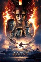 Avatar: Fire and Ash poster 3