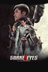 Snake Eyes: G.I. Joe Origins poster 8