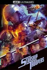 Starship Troopers poster 33