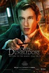 Fantastic Beasts: The Secrets of Dumbledore poster 48