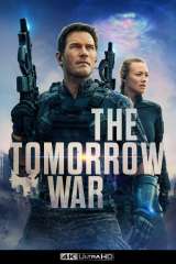 The Tomorrow War poster 11
