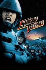 Starship Troopers poster 20