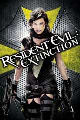 Resident Evil: Extinction poster 10