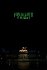 Five Nights at Freddy's poster 40