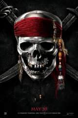 Pirates of the Caribbean: On Stranger Tides poster 2