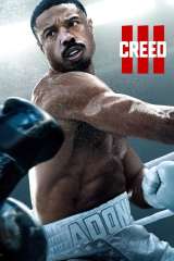 Creed III poster 26