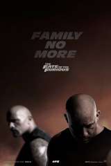 The Fate of the Furious poster 4