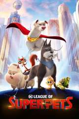 DC League of Super-Pets poster 6