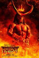 Hellboy poster 19