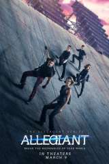 Allegiant poster 3