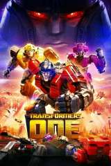 Transformers One poster 9