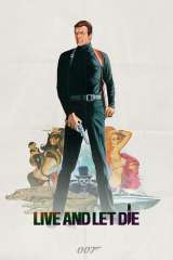 Live and Let Die poster 20