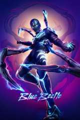 Blue Beetle poster 21