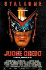Judge Dredd poster 3