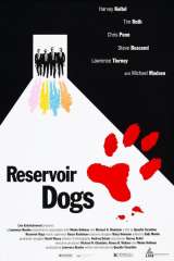 Reservoir Dogs poster 60