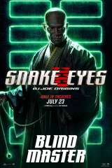 Snake Eyes: G.I. Joe Origins poster 16