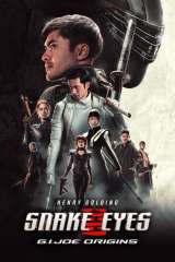 Snake Eyes: G.I. Joe Origins poster 22